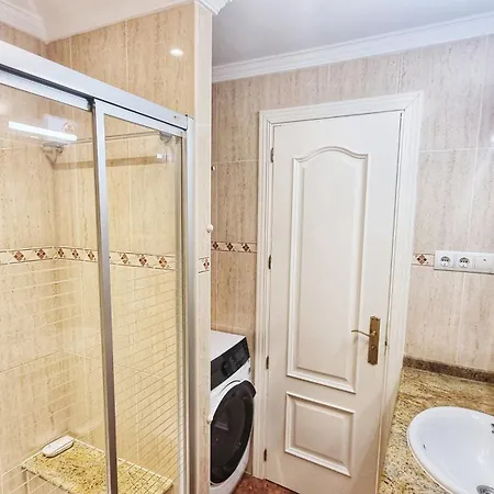 Beachfront Madrid 709 Torrox