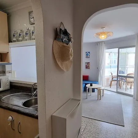 Apartment Beachfront Madrid 709