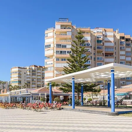 Beachfront Madrid 709 トロクス・コスタ