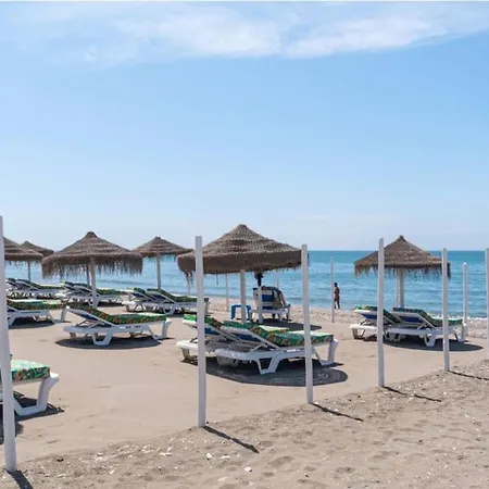 アパート Beachfront Madrid 709 トロクス・コスタ