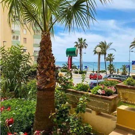 アパート Beachfront Madrid 709