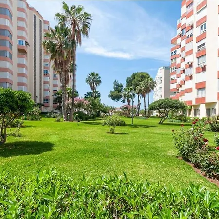 アパート Beachfront Madrid 709
