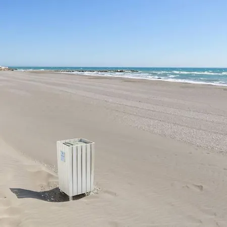 Beachfront Madrid 709 アパート トロクス・コスタ