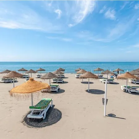 アパート Beachfront Madrid 709 *