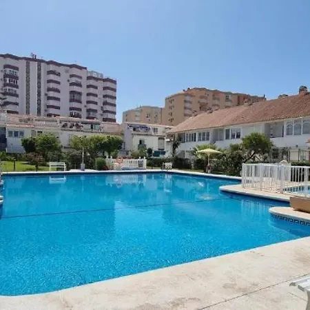 Beachfront Madrid 709 アパート トロクス・コスタ