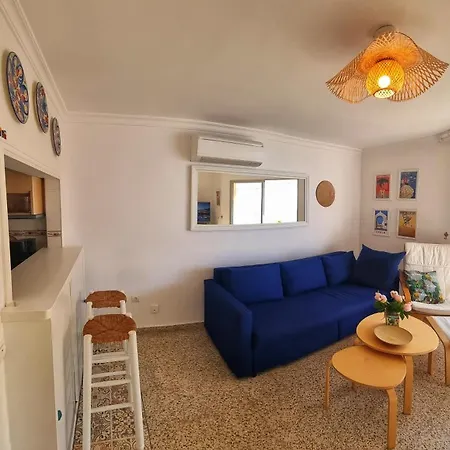 Beachfront Madrid 709 Apartment Torrox