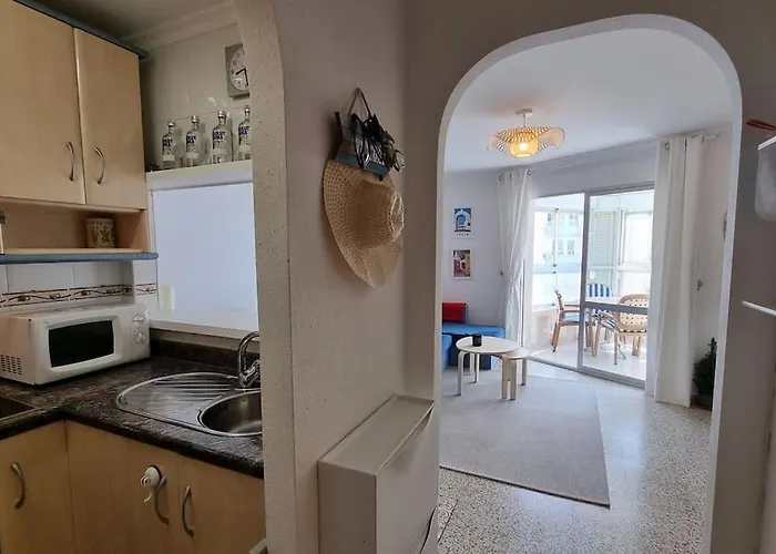 Apartment Beachfront Madrid 709